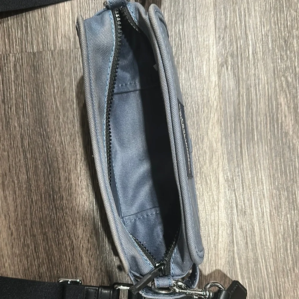 Marc Jacobs Blue Camera Bag - Picture 2 of 3